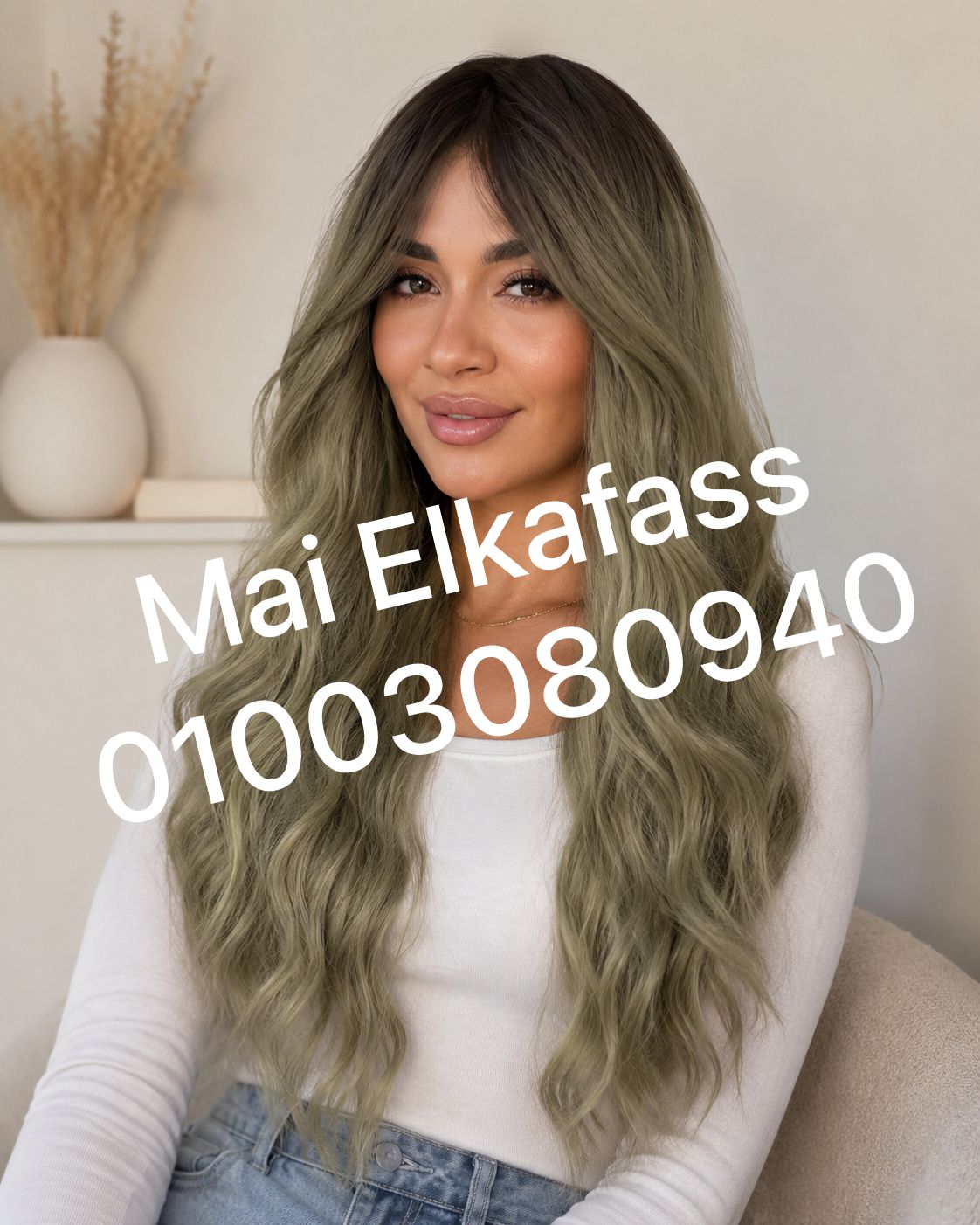 باروكه لنص الضهر اسود ف زتوني
