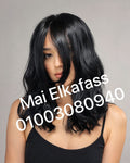 باروكه اسود للكتف ويفي باوصه طويله