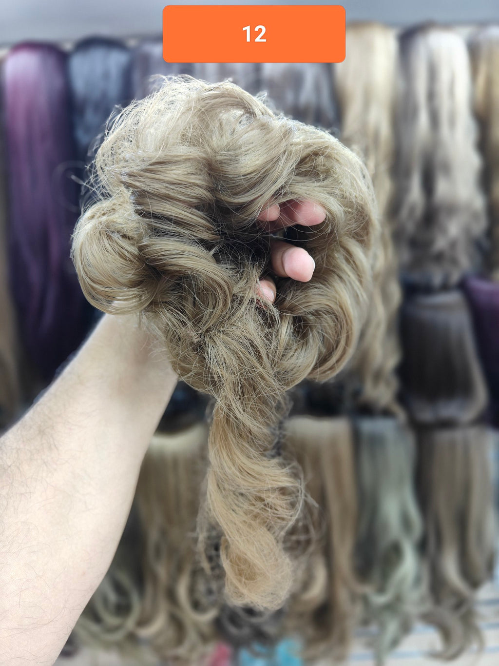 فورمه bun استك
