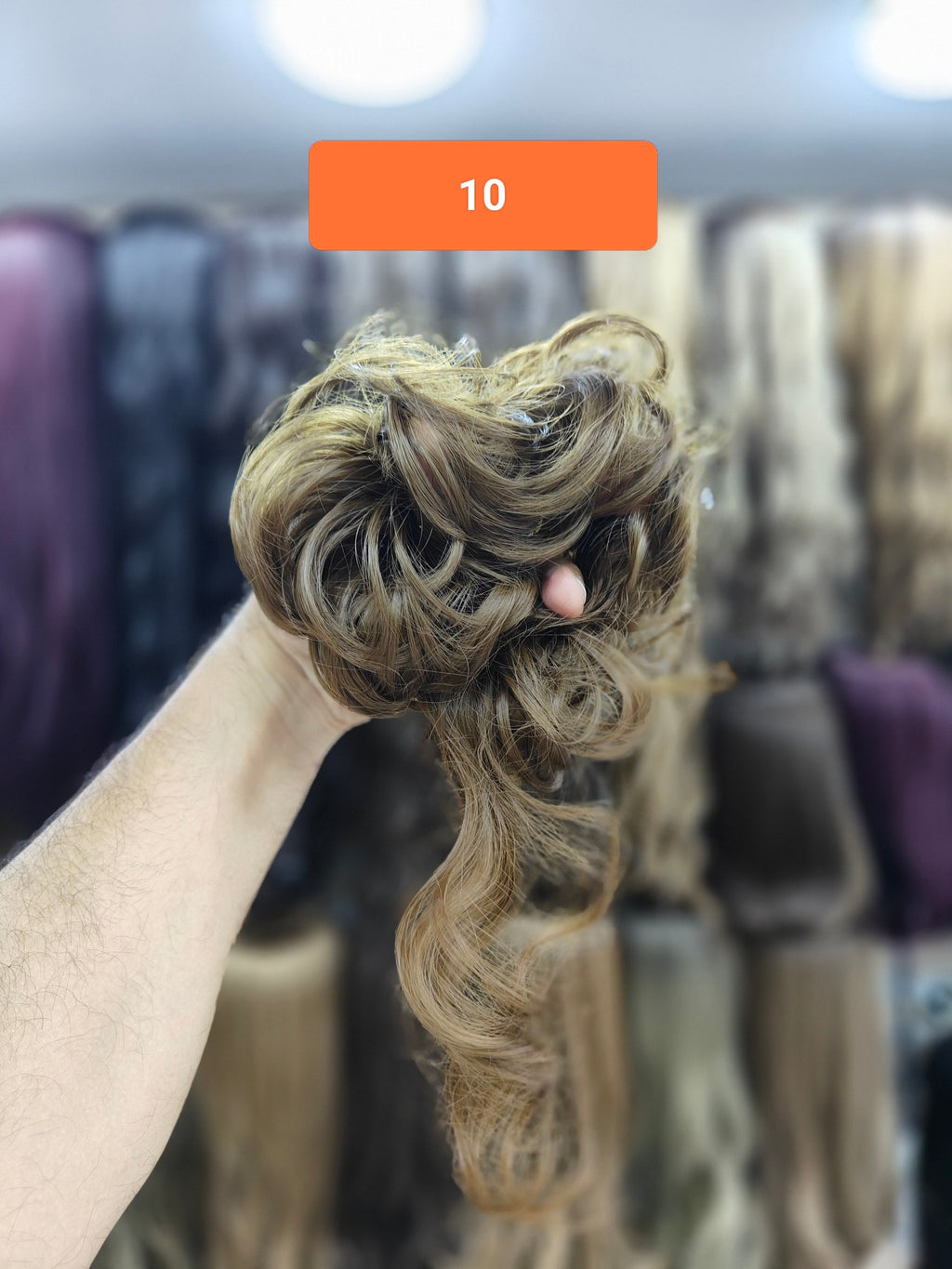 فورمه bun استك