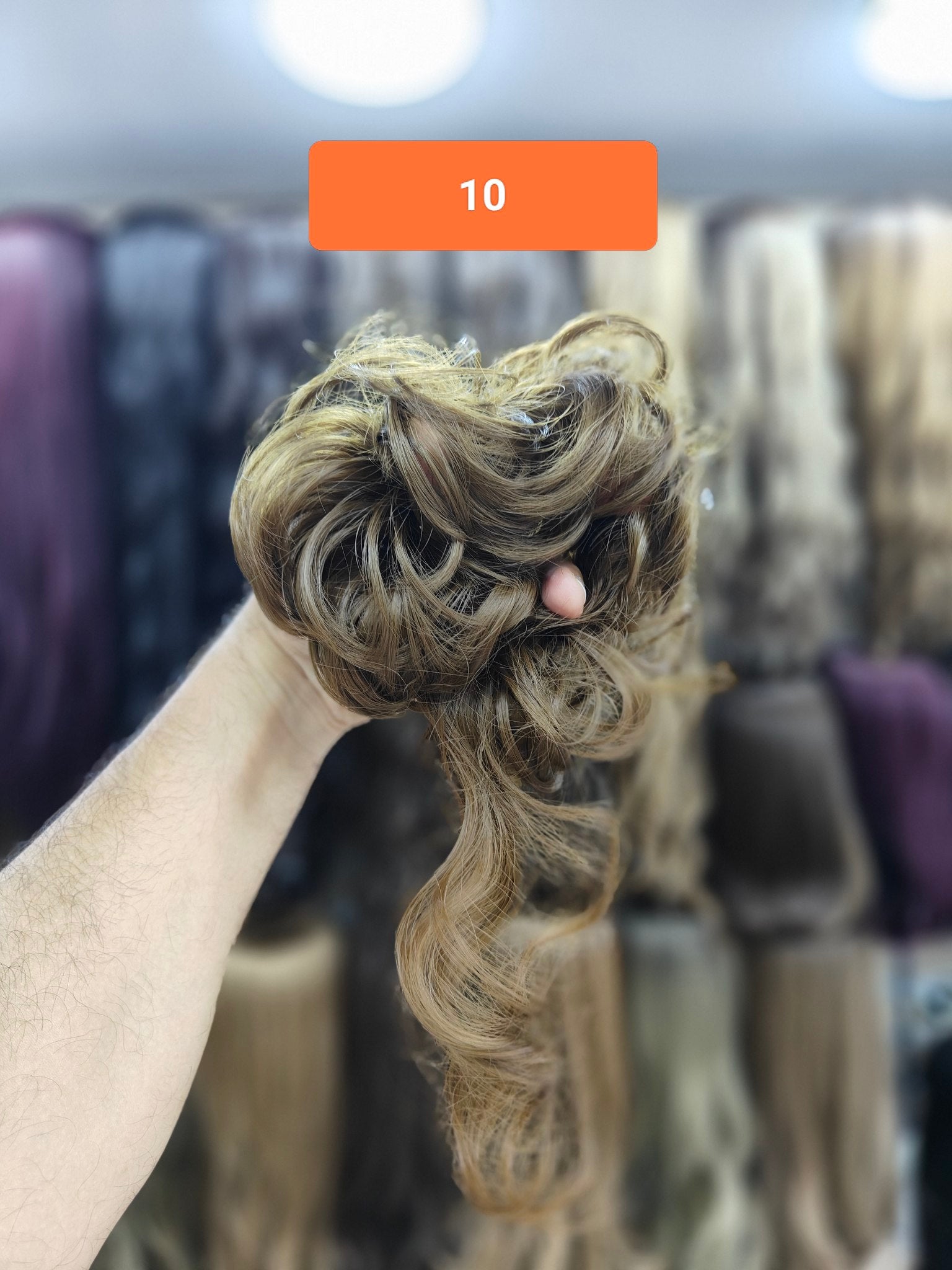 فورمه bun استك